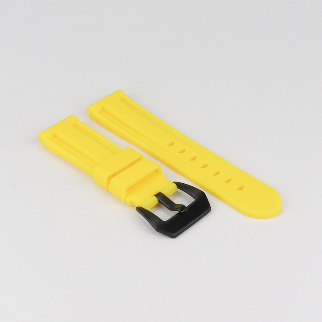 Type A - Blancpain x Swatch - Jaune - Bramon