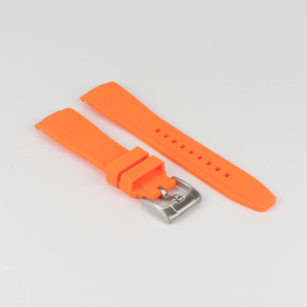 Blancpain x Swatch - Orange - Bramon