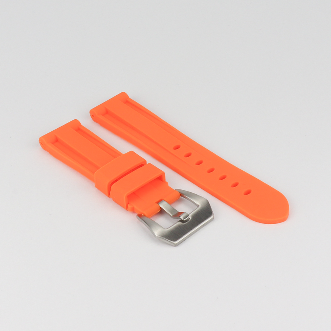 Type A - Blancpain x Swatch - Orange - Bramon