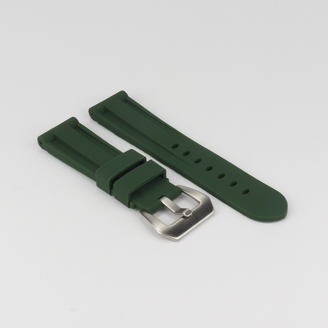Type A - Blancpain x Swatch - Vert - Bramon