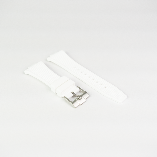 Tissot PRX - Blanc