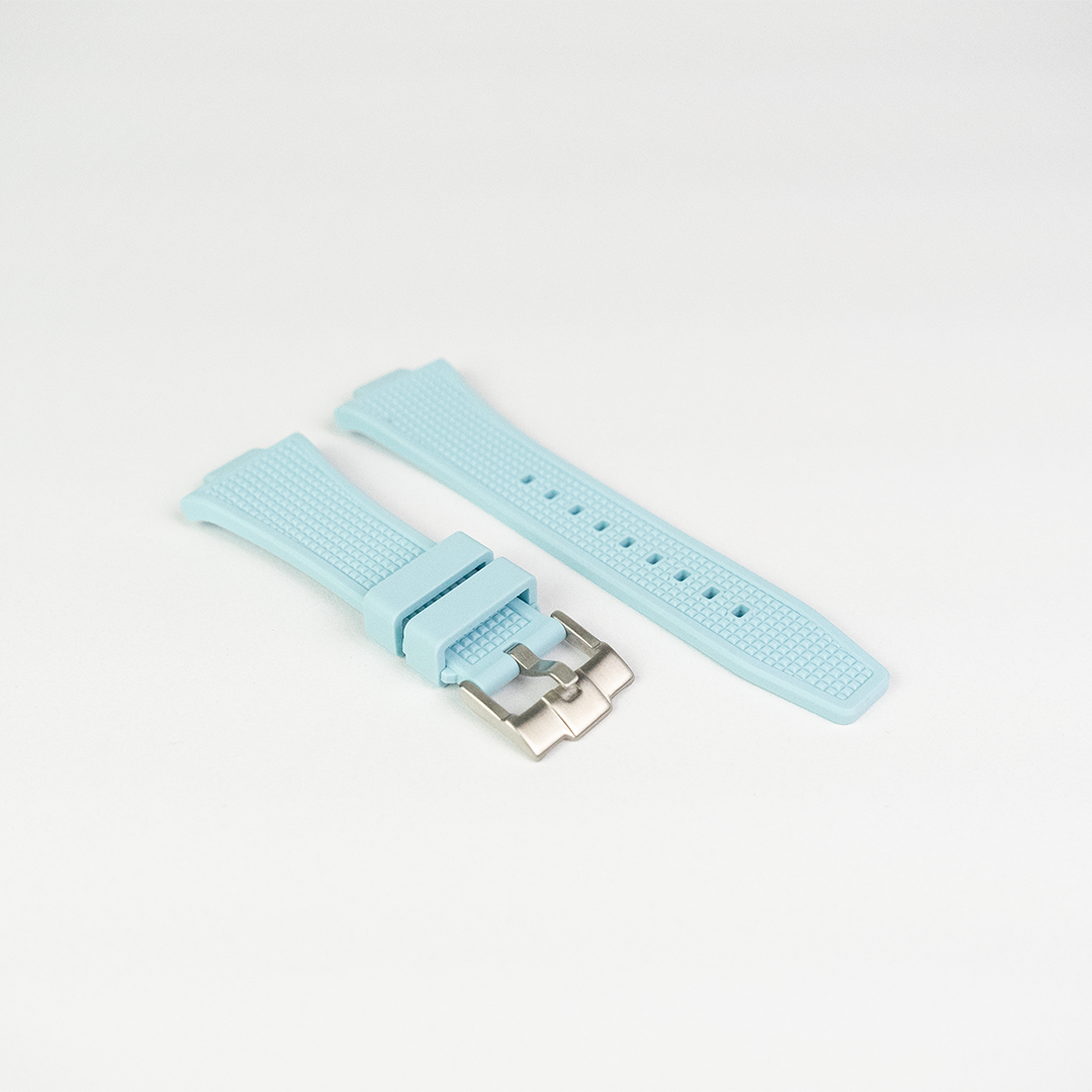 Tissot PRX - Bleu pastelle